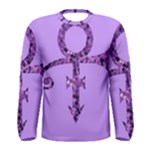 Prince Symbol Men s Long Sleeve Tee