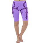 Prince Symbol Cropped Leggings 