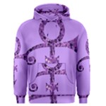 Prince Symbol Men s Pullover Hoodie