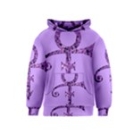 Prince Symbol Kids  Pullover Hoodie