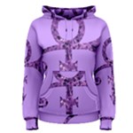 Prince Symbol Women s Pullover Hoodie