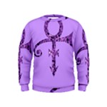 Prince Symbol Kids  Sweatshirt