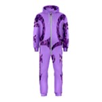 Prince Symbol Hooded Jumpsuit (Kids)