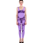 Prince Symbol One Piece Catsuit