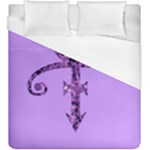 Prince Symbol Duvet Cover (King Size)