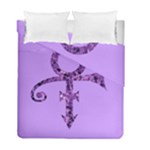 Prince Symbol Duvet Cover Double Side (Full/ Double Size)