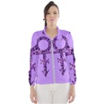 Prince Symbol Wind Breaker (Women)