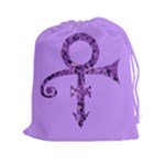 Prince Symbol Drawstring Pouch (XXL)