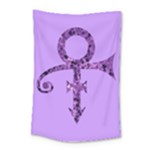 Prince Symbol Small Tapestry