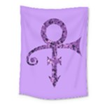 Prince Symbol Medium Tapestry