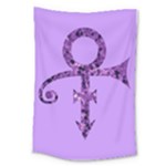 Prince Symbol Large Tapestry