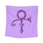 Prince Symbol Square Tapestry (Small)