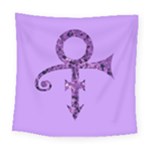 Prince Symbol Square Tapestry (Large)