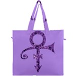 Prince Symbol Canvas Travel Bag