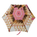 international Womens Day Mini Folding Umbrella