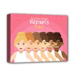 international Womens Day Deluxe Canvas 14  x 11  (Stretched)