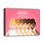 international Womens Day Deluxe Canvas 16  x 12  (Stretched) 