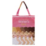 international Womens Day Classic Tote Bag