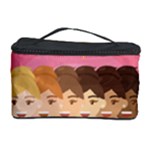 international Womens Day Cosmetic Storage Case