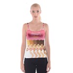 international Womens Day Spaghetti Strap Top