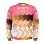 international Womens Day Men s Sweatshirt