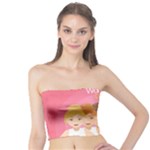 international Womens Day Tube Top