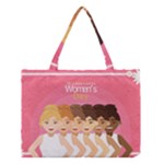 international Womens Day Medium Tote Bag