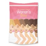 international Womens Day Large Tapestry