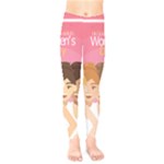 international Womens Day Kids  Legging