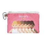 international Womens Day Canvas Cosmetic Bag (Medium)