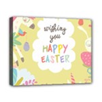 Easter Unicorn Canvas 10  x 8  (Stretched)