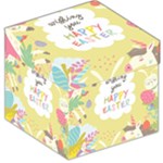 Easter Unicorn Storage Stool 12 