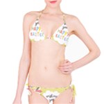 Easter Unicorn Bikini Set