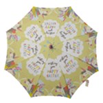 Easter Unicorn Hook Handle Umbrella (Medium)