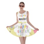 Easter Unicorn Skater Dress