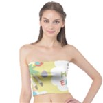 Easter Unicorn Tube Top