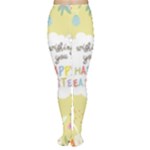 Easter Unicorn Tights