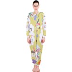 Easter Unicorn OnePiece Jumpsuit (Ladies)