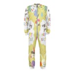 Easter Unicorn OnePiece Jumpsuit (Kids)