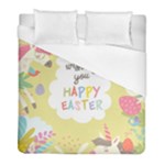 Easter Unicorn Duvet Cover (Full/ Double Size)