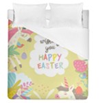 Easter Unicorn Duvet Cover (Queen Size)