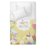 Easter Unicorn Duvet Cover (Single Size)