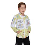 Easter Unicorn Wind Breaker (Kids)