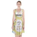 Easter Unicorn Racerback Midi Dress