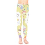 Easter Unicorn Kids  Legging