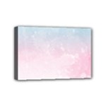 Watercolor Gradient Ombre Mini Canvas 6  x 4  (Stretched)