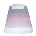 Watercolor Gradient Ombre Fitted Sheet (Single Size)