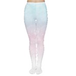 Watercolor Gradient Ombre Tights