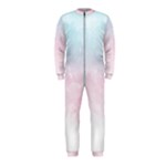 Watercolor Gradient Ombre OnePiece Jumpsuit (Kids)