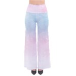 Watercolor Gradient Ombre So Vintage Palazzo Pants